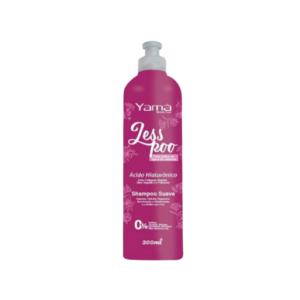 YAMASTEROL SHAMPOO LESS POO